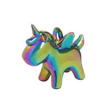 Ceramic Ombre Unicorn Bank by Creative Gifts