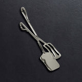 Vineyard Serving Calipers, Np 10.25" L by Creative Gifts