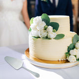 Classic 9-Inch Stainless Steel Cake Server by Creative Gifts