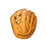 Baseball Glove Wood Board - 12