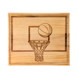 Basketball Backboard Wood Board - 13