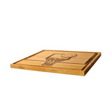 Basketball Backboard Wood Board - 13" x 15" by Creative Gifts