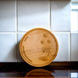 Bowling Ball Wood Board - 13" by Creative Gifts