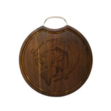 Fishing Wood Board - 13