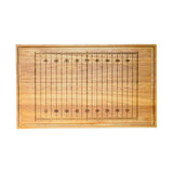 Football Field Wood Board - 20