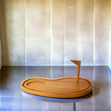 Golf Course Wood Board - 8.25" x 15" by Creative Gifts