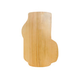 Golf Club Bag Wood Board - 12.75" x 19" by Creative Gifts