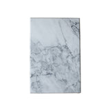 White Marble Board - 8" x 12" by Creative Gifts