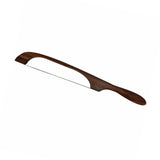Acacia Wood Bread Knife by Creative Gifts