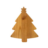 Holiday Tree Pine Wood Board - 12.75" x 16" by Creative Gifts