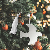 Dove Shaped Ornament by Creative Gifts