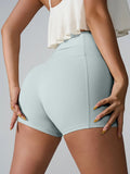 JupiterGear High-Waisted Shorts