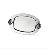 Coastal Seashell Nickel-Plated Dish Set of 4 by Creative Gifts