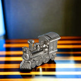 Train Bank With Polished Finish by Creative Gifts