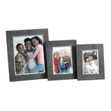 Weathered Grey 5" X 7" Frame by Creative Gifts