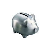 Small Piggy Bank With Matte Finish by Creative Gifts