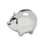 Large Piggy Bank With Polished Finish by Creative Gifts