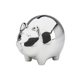 Large Piggy Bank With Polished Finish by Creative Gifts