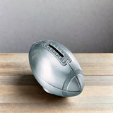 Football Shaped Bank by Creative Gifts