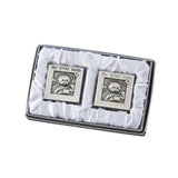 First Tooth & First Curl Box Set by Creative Gifts