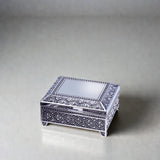 Square Jewelry Box, 4" by Creative Gifts