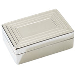 Rect Lift Top Jewelry Box, Np 1.5