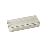 Rectangular Lift-Top Jewelry Box by Creative Gifts