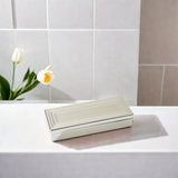 Rectangular Lift-Top Jewelry Box by Creative Gifts