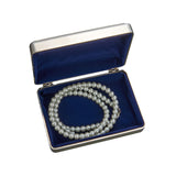 Rectangular Box with Beaded Border, 5.25" by Creative Gifts