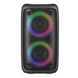 IQ Sound 2 x 3" High Efficiency Speaker with LED Lights