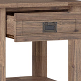 Monroe - Handcrafted Side Table by Couch.com