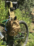 JupiterGear Tactical Military Sling Backpack Shoulder Bag Molle Outdoor Daypack Backpack with Adjustable Strap