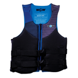 WOW Watersports Feel Good Dual Sized Evoprene PFD Personal Flotation Device