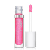 JORDANA Cosmic Glow Holographic Lip Gloss - Crystallized Pink