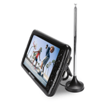 Emerson Portable 7" TV and Digital Multimedia Player with Built-In Battery