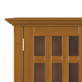 Bedford - Storage Media Cabinet by Couch.com