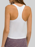 JupiterGear Round Neck Racerback Tank
