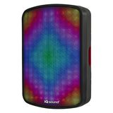 Supersonic 15” Portable Bluetooth Speaker w True Wireless Technology & FM Radio