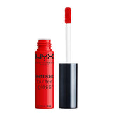 NYX Intense Butter Gloss - Apple Crisp