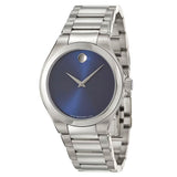 Movado Men's Collection Black Dial Watch - 606369 by Balec Group