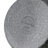 Korkmaz Ornella 2 Piece 2L Aluminum Non Stick Saucepan with Lid