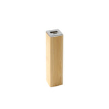Square Tube Power Bank Charger by Creative Gifts