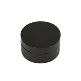 Black Round Wood Box with Compass by Creative Gifts