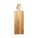 Acacia Wood Handled Bread Board by Creative Gifts