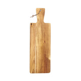 Acacia Wood Handled Bread Board by Creative Gifts