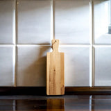 Acacia Wood Handled Bread Board by Creative Gifts