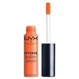 NYX Intense Butter Gloss - Banana Split