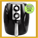 Better Chef 4.75 Quart Classic Air Fryer