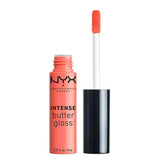 NYX Intense Butter Gloss - Sorbet