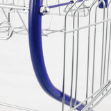 Better Chef 16" 2-Level Colored-Chrome-Plated S-Shaped Dish Rack